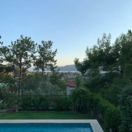 Villa Bay View 9 Gocheck Fethiye